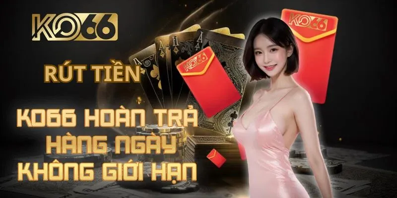 Rút tiền KO66