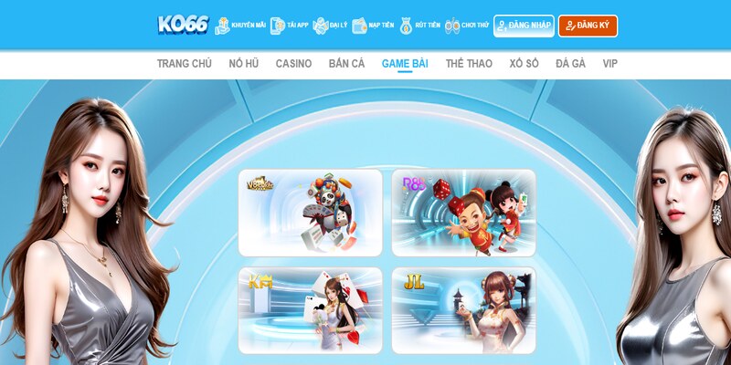 Game đánh bài online là thể loại đông đảo game thủ yêu thích, thu hút