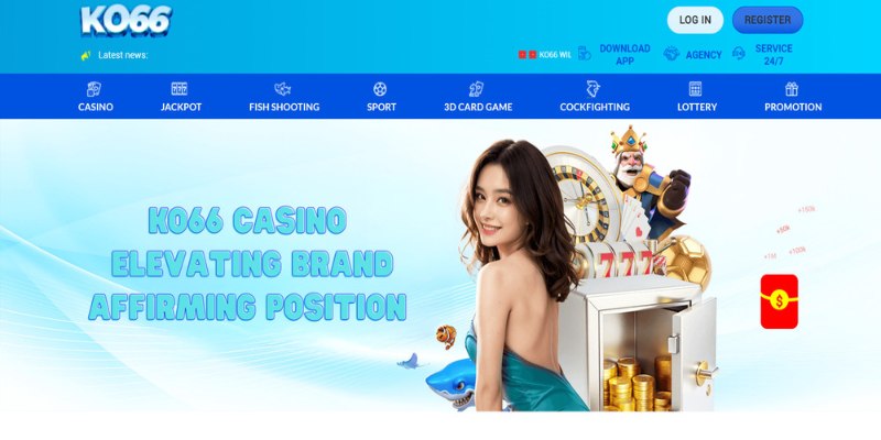 KO66 tặng thưởng 36K là sự kiện tặng thưởng được chú ý